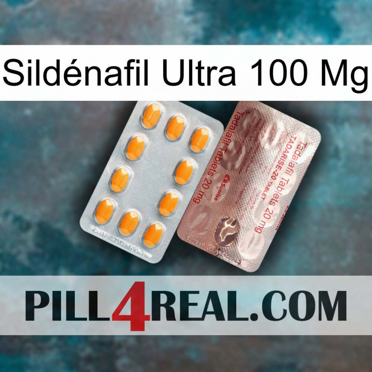 Sildénafil Ultra 100 Mg new13